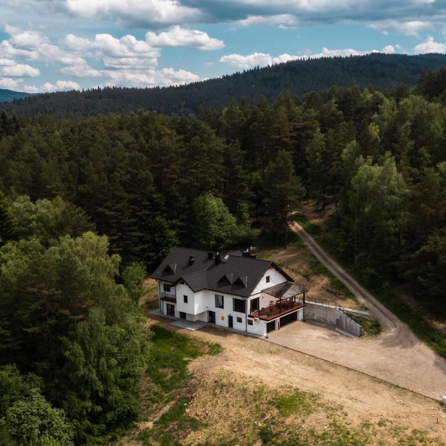 Lesna Rezydencja Labowa Exterior photo